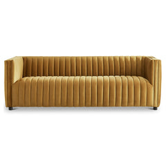 Dominic - Channel Tufted Sofa