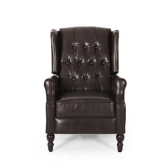 Tufted Arm Chair Recliner