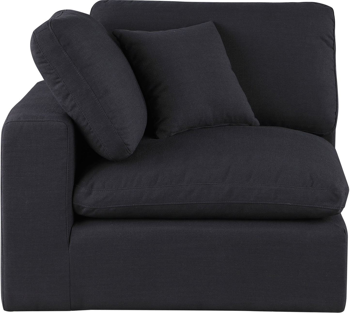 Comfy - Linen Corner Chair