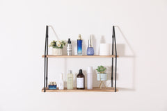 Gardenia - Wall Mounted Wall Storage, Decorative Hanging Display