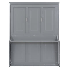 Murphy Bed With Shelf