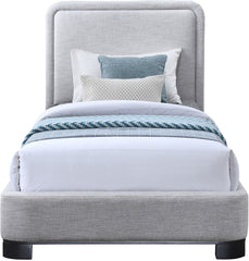 Nolita - Bed With Black Base