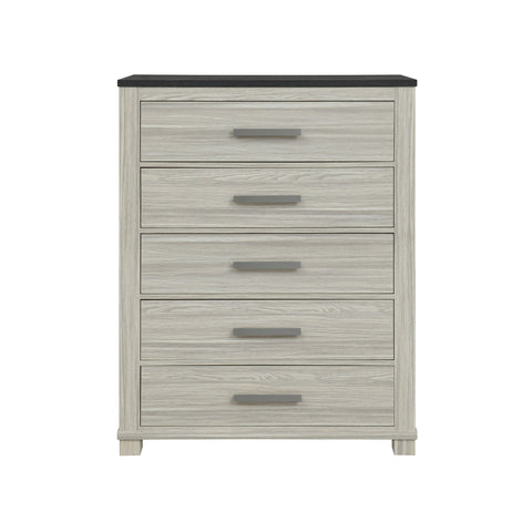 Augusta - Chest - Beige Brown