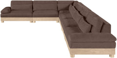Turin - Upholstered Sectional