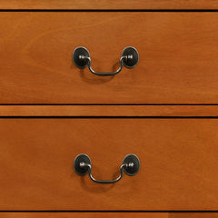 Traditional Style Storage Chest Elegant