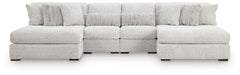 Cuddle Plush - Sectional