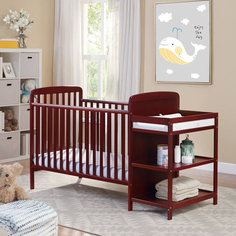Ramsey - Crib / Changer Combo