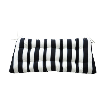 Outdoor Bench Cushions & Weather-Resistant Fabric
