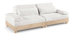 Turin - Upholstered Sectional