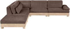 Turin - Upholstered Sectional