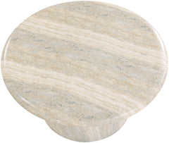 Emara - Concrete And Fiberglass Indoor / Outdoor Coffee Table