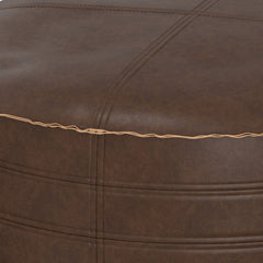Brody - Round Pouf