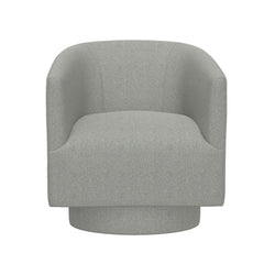 Contemporary Style Swivel Accent Chair