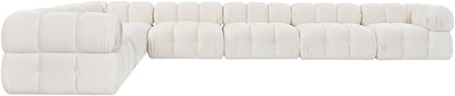 Orin - 7 Piece Modular Sectional (4 Modular Chairs, 3 Corner Chairs)