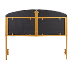 Lindsey - Headboard Contemporary Glam