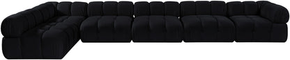 Orin - 6 Piece Modular Sectional (4 Modular Chairs, 2 Corner Chairs)