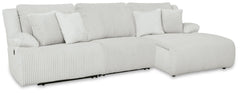 Top Tier - Reclining Sectional