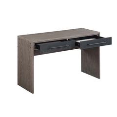 Estevon - Writing Desk - Gray Oak