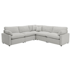 Hollander - Power Reclining Sectional