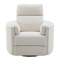Sagen - Recliner With Swivel & Glider