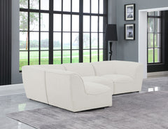Miramar - 4 Piece Modular Sectional