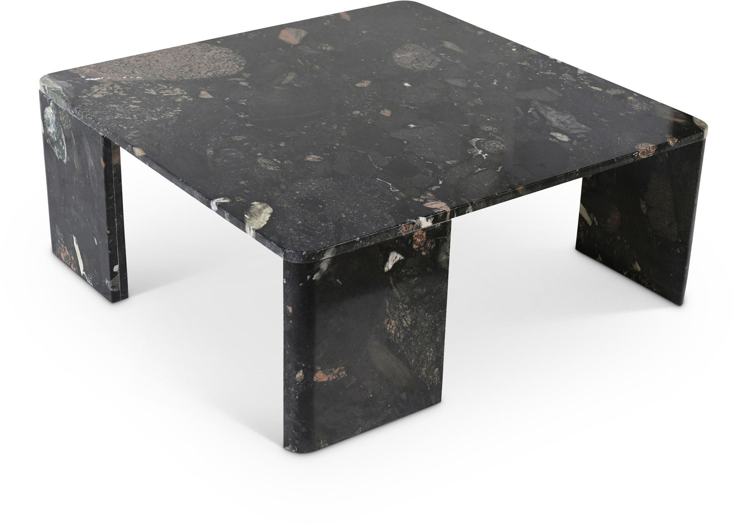Livorno - Coffee Table - Stone