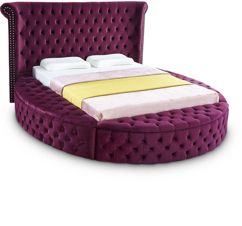 purple