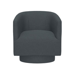 Contemporary Style Swivel Accent Chair