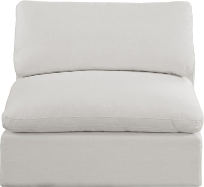 Comfy - Linen Armless Chair