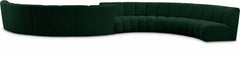 Infinity - 8 Piece Boucle Modular Sectional