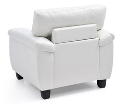Sleek And Comfortable Accent Chair