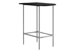 Home Bar Table With Bar Height Small Rectangular For Kitchen