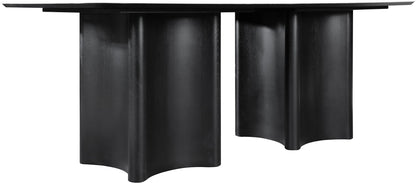 Corvina - Oak Veneer Dining Table