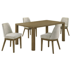 Bryant - Rectangular Dining Set With Chairs