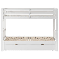 Smooth Mobility Bunk Bed With Trundle