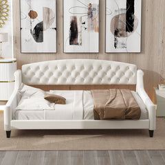 Modern Tufted Button Daybed