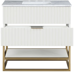 Monad - Bathroom Vanity