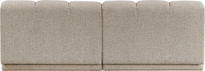 Modari - Sectional - Beige