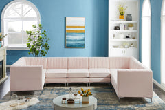 Alina - 8 Piece Modular U-Shaped Sectional