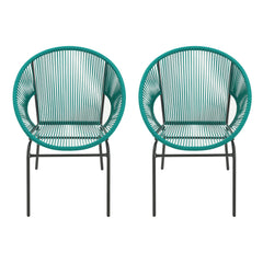 Nusa - Oudoor Wicker Chair (Set of 2)