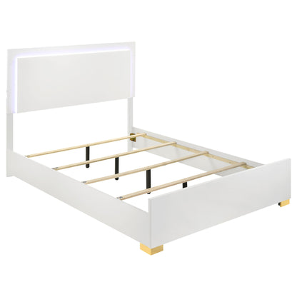 Bedroom Set With Accents