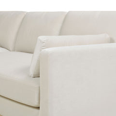 Knox - Modern Farmhouse Reversible Chaise Sectional Sofa