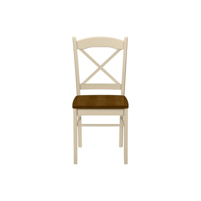 Dining Chair, Side, Dining Room, Transitional (Set of 2)