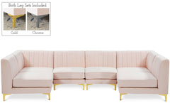 Alina - 6 Piece Modular U-Shaped Sectional