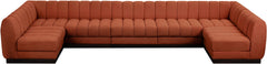 Quinn - 7 Piece Modular Sectional