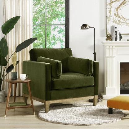 Knox - Modern Farmhouse Arm Chair