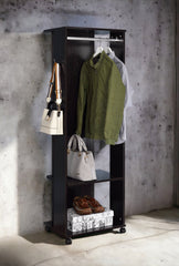 Kolen - Hall Tree - Espresso