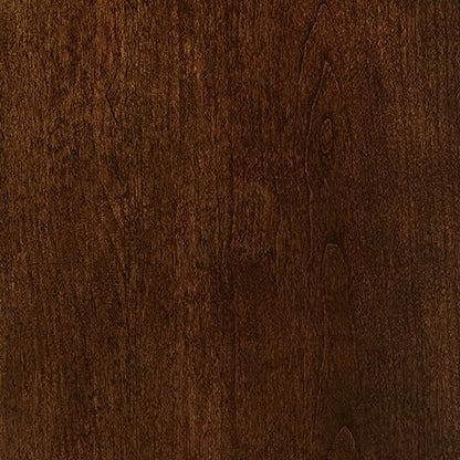 Porter - Headboard King/Cal King Sleigh - Rustic Brown