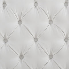 Marcella - Upholstered Shelter Headboard Bed Set