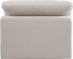 Comfy - Linen Armless Chair